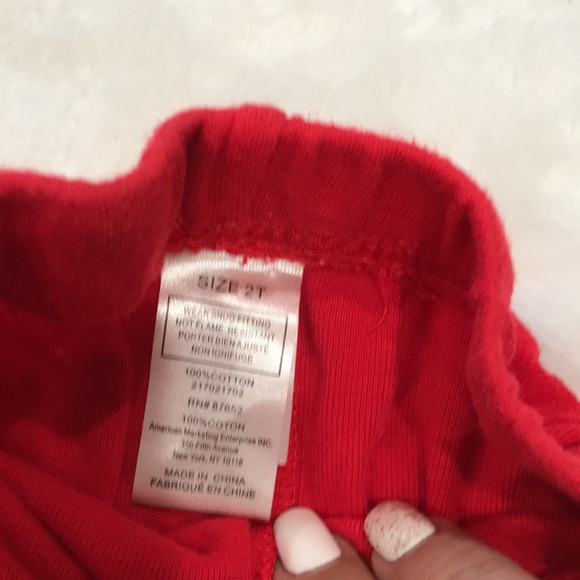 COPY - Power Rangers pajama set for 2years old boy - Picture 4 of 6